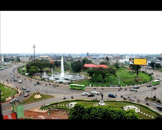 BENIN CITY